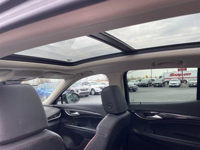 2022 Buick Envision Essence