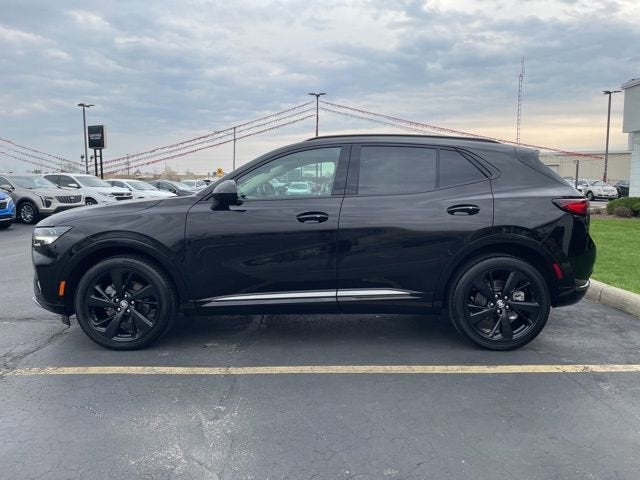 2022 Buick Envision Essence