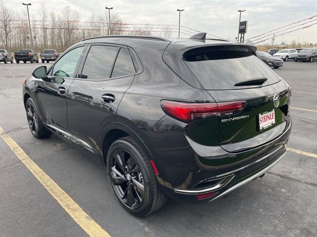 2022 Buick Envision Essence