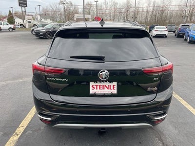 2022 Buick Envision Essence