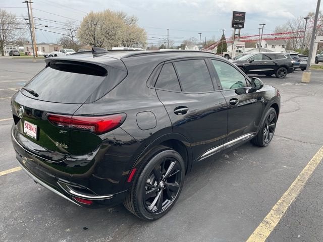 2022 Buick Envision Essence