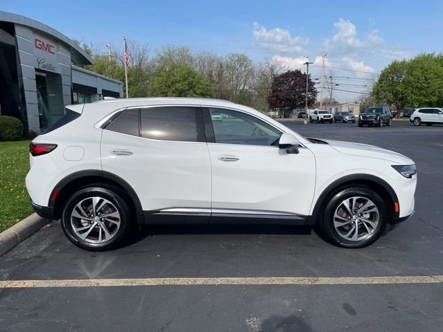 2023 Buick Envision Essence
