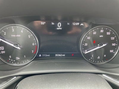 2023 Buick Envision Essence