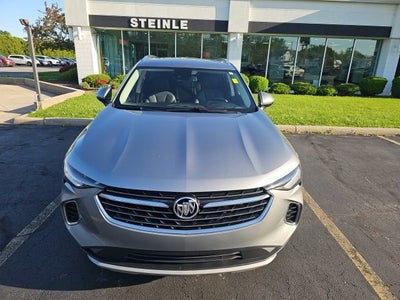 2023 Buick Envision Essence