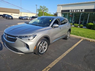 2023 Buick Envision Essence