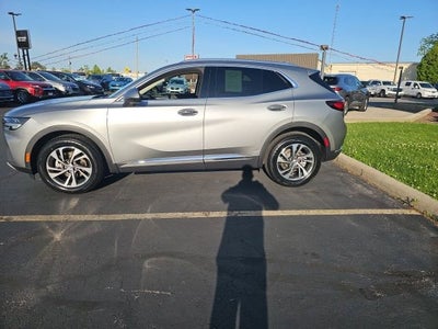 2023 Buick Envision Essence