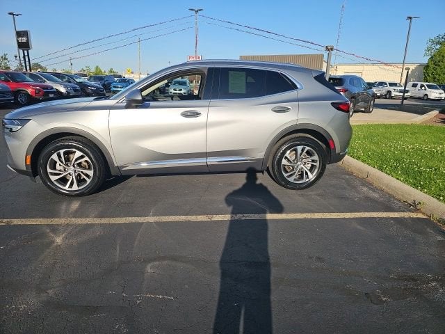 2023 Buick Envision Essence
