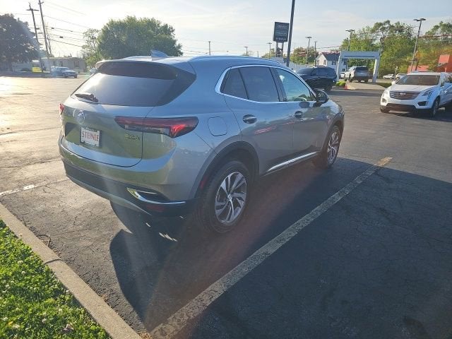 2023 Buick Envision Essence