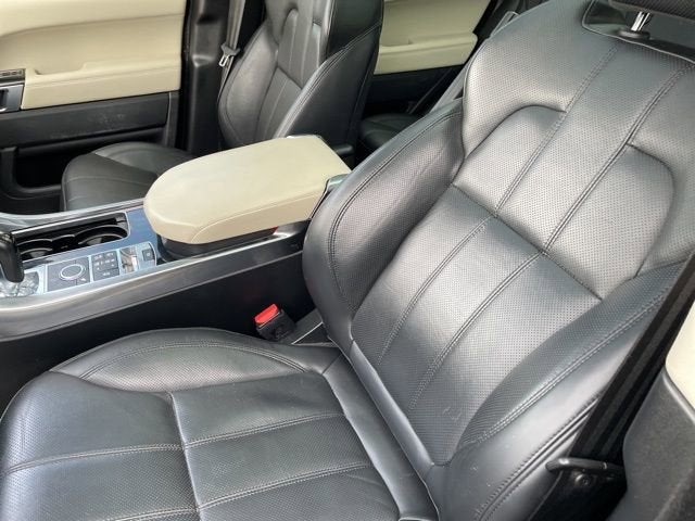 2017 Land Rover Range Rover Sport HSE