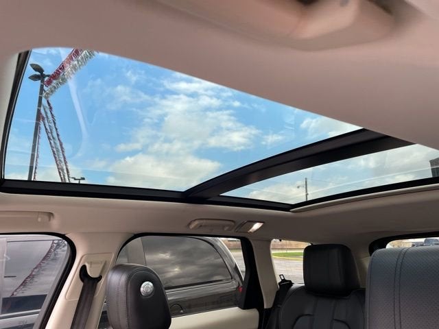 2017 Land Rover Range Rover Sport HSE