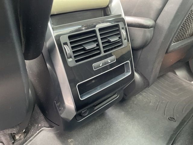 2017 Land Rover Range Rover Sport HSE