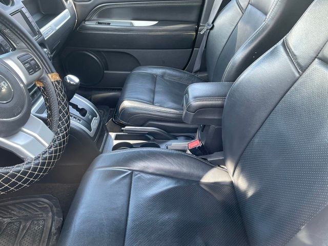 2017 Jeep Compass HIGH ALTITUDE