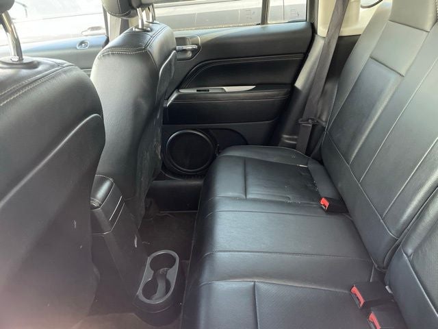 2017 Jeep Compass HIGH ALTITUDE