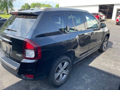 2017 Jeep Compass HIGH ALTITUDE