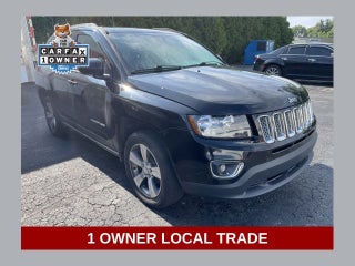 2017 Jeep Compass HIGH ALTITUDE