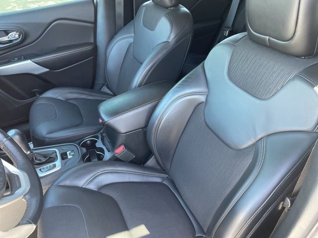 2018 Jeep Cherokee Latitude Plus