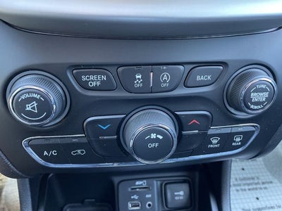 2018 Jeep Cherokee Latitude Plus