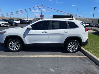 2018 Jeep Cherokee Latitude Plus