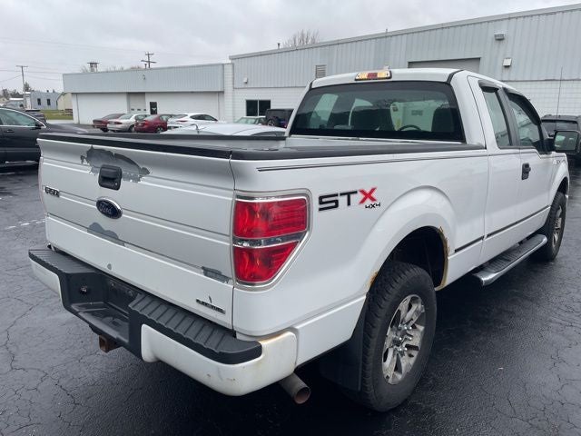 2012 Ford F-150 STX
