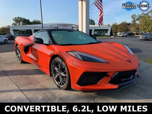 2020 Chevrolet Corvette Stingray 3LT