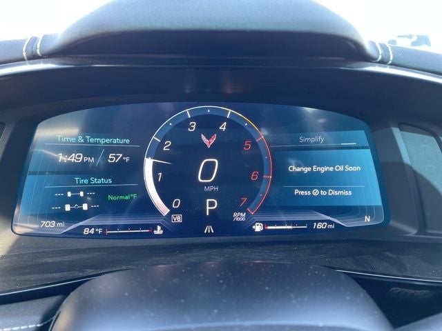 2024 Chevrolet Corvette Stingray 1LT