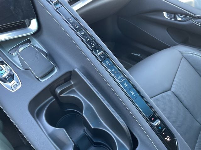 2024 Chevrolet Corvette Stingray 1LT