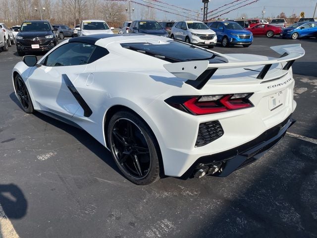 2024 Chevrolet Corvette Stingray 1LT