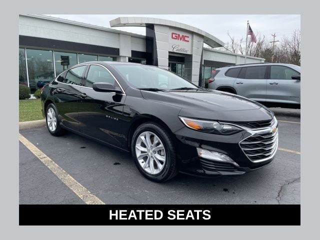 2023 Chevrolet Malibu LT 1LT