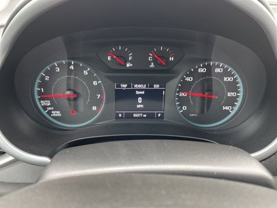 2023 Chevrolet Malibu LT 1LT