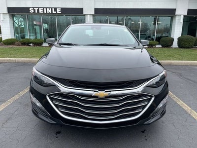 2023 Chevrolet Malibu LT 1LT