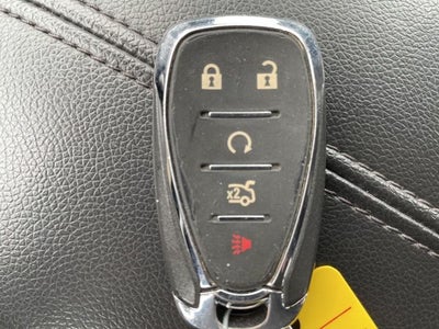 2023 Chevrolet Malibu LT 1LT
