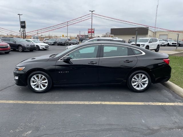 2023 Chevrolet Malibu LT 1LT