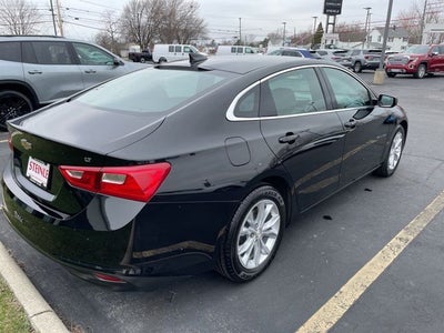 2023 Chevrolet Malibu LT 1LT
