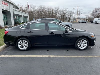 2023 Chevrolet Malibu LT 1LT