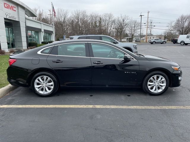 2023 Chevrolet Malibu LT 1LT