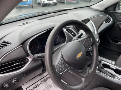 2023 Chevrolet Malibu LT 1LT