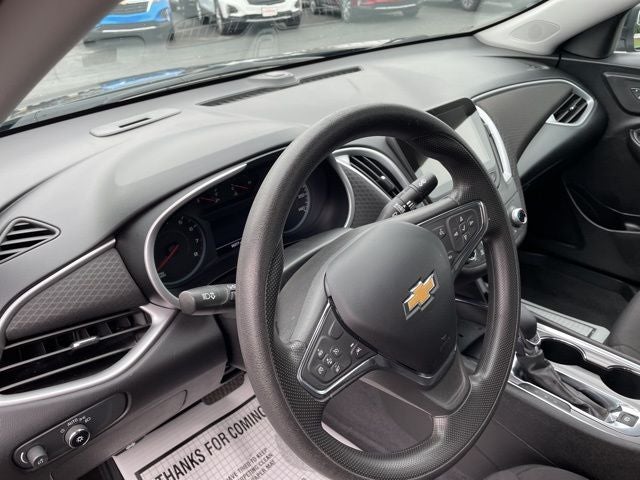 2023 Chevrolet Malibu LT 1LT