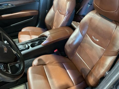 2015 Cadillac ATS 3.6L Premium