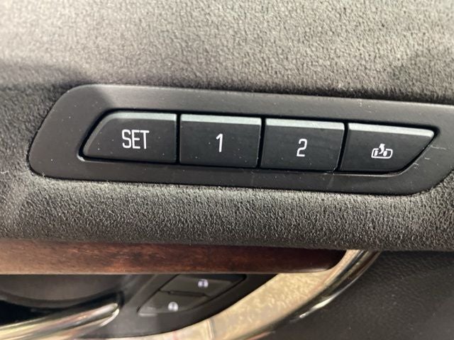 2015 Cadillac ATS 3.6L Premium