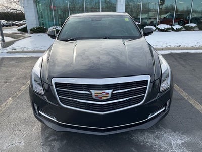 2015 Cadillac ATS 3.6L Premium