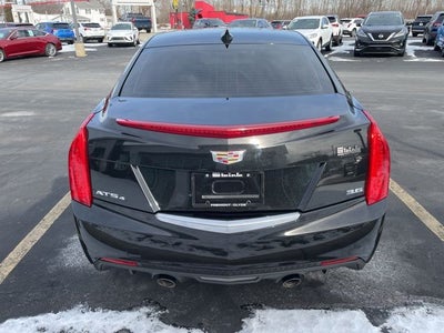 2015 Cadillac ATS 3.6L Premium