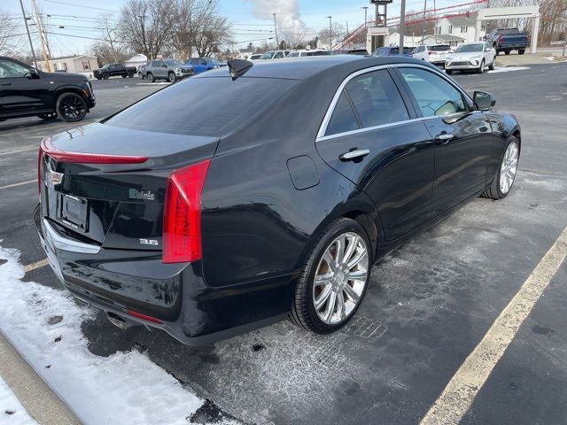 2015 Cadillac ATS 3.6L Premium