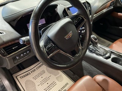 2015 Cadillac ATS 3.6L Premium