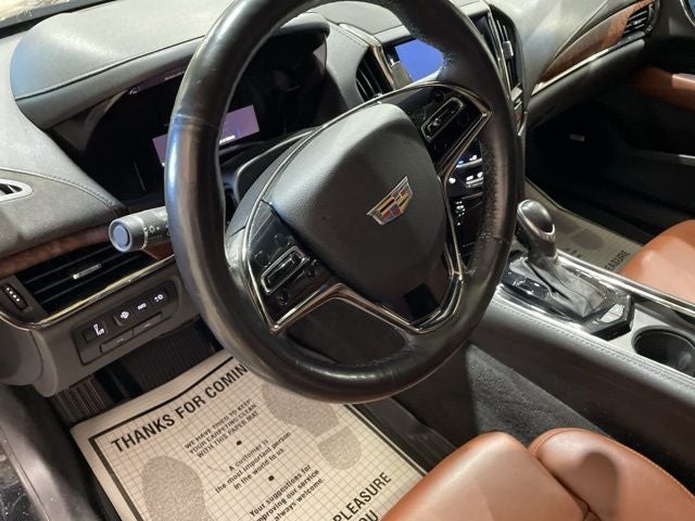 2015 Cadillac ATS 3.6L Premium