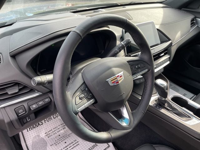 2025 Cadillac CT4 Premium Luxury