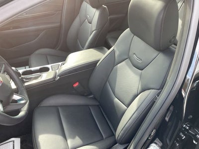 2025 Cadillac CT4 Premium Luxury