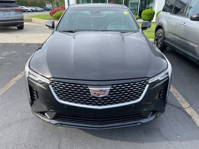 2025 Cadillac CT4 Premium Luxury