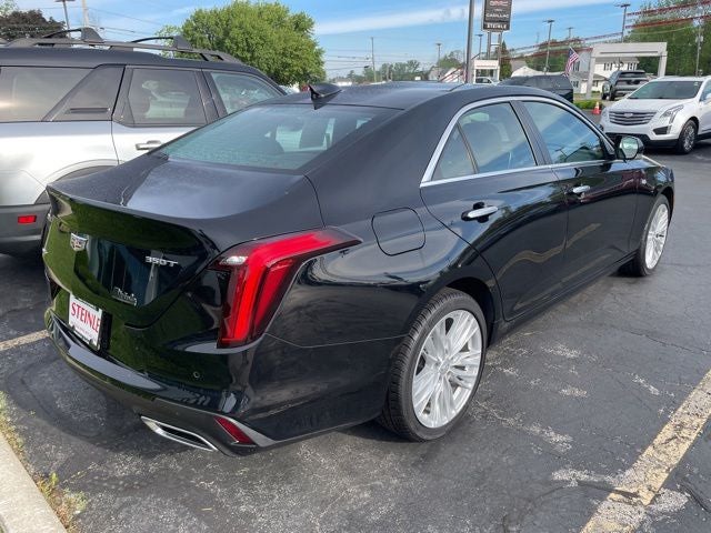 2025 Cadillac CT4 Premium Luxury