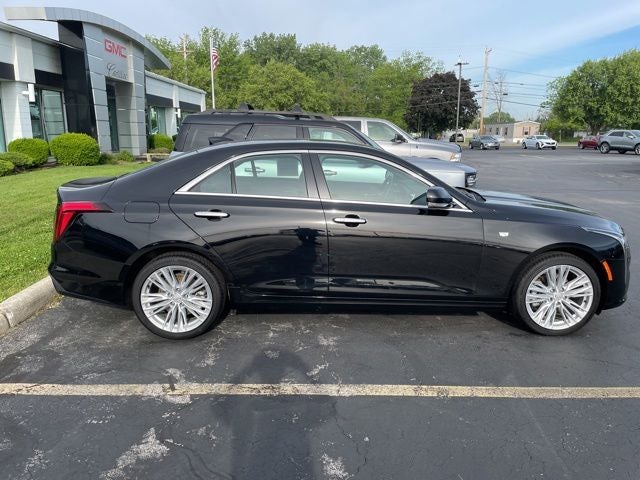 2025 Cadillac CT4 Premium Luxury