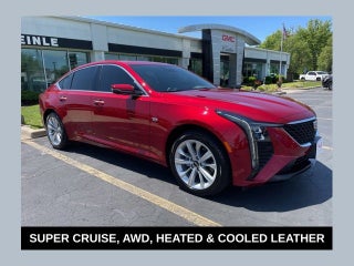 2026 Cadillac CT5 Premium Luxury